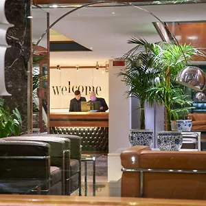 **** Hotel Plaza Itália