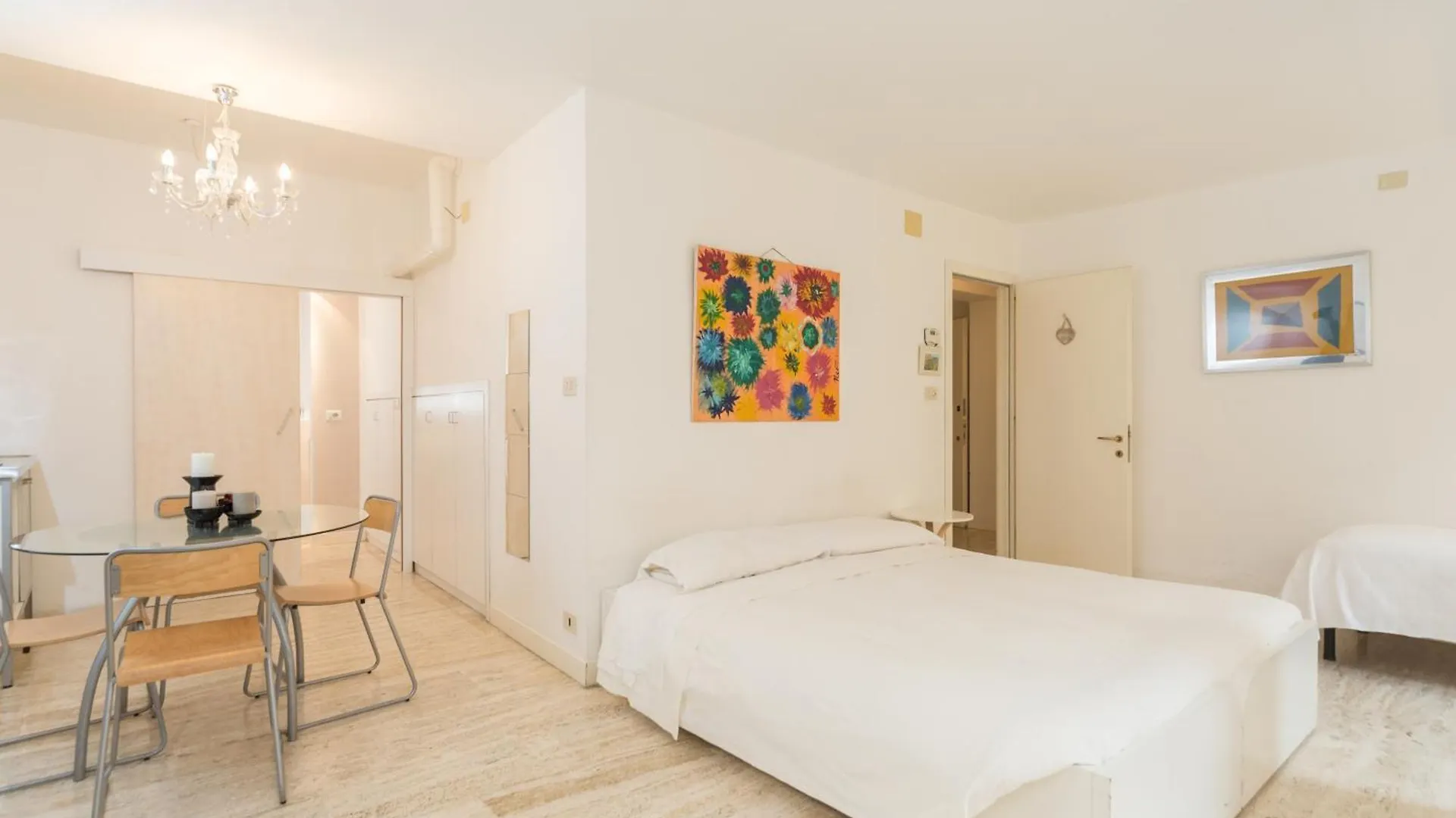 לינה וארוחת בוקר בולוניה Cristina Rossi Bed&Breakfast