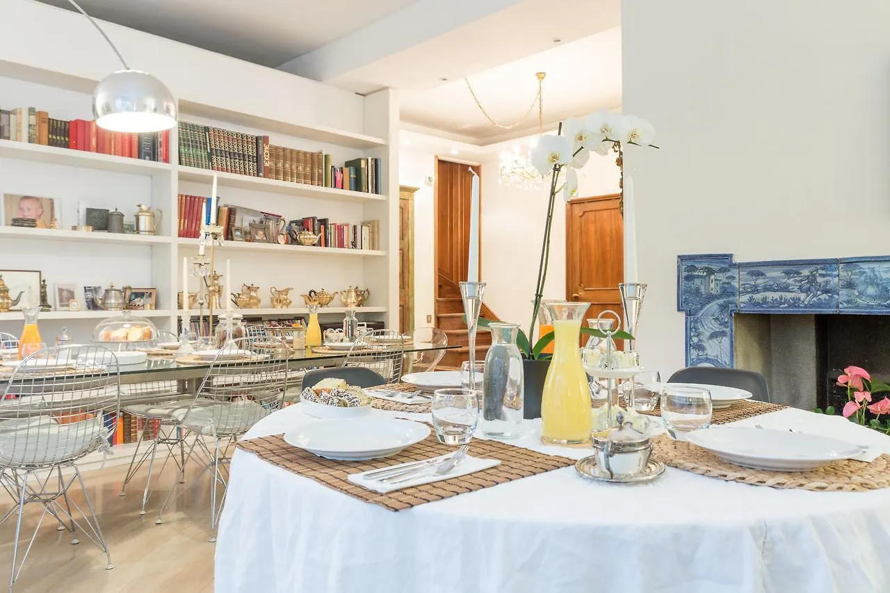 *** לינה וארוחת בוקר בולוניה Cristina Rossi Bed&Breakfast איטליה