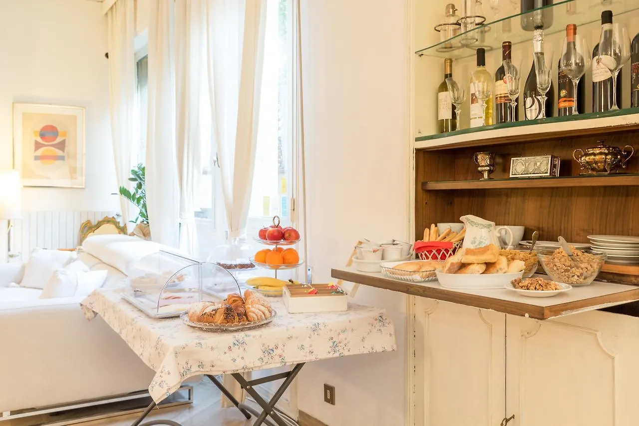 בולוניה Cristina Rossi Bed&Breakfast איטליה