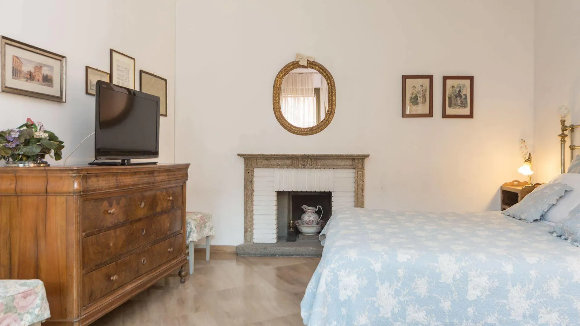 בולוניה Cristina Rossi Bed&Breakfast לינה וארוחת בוקר