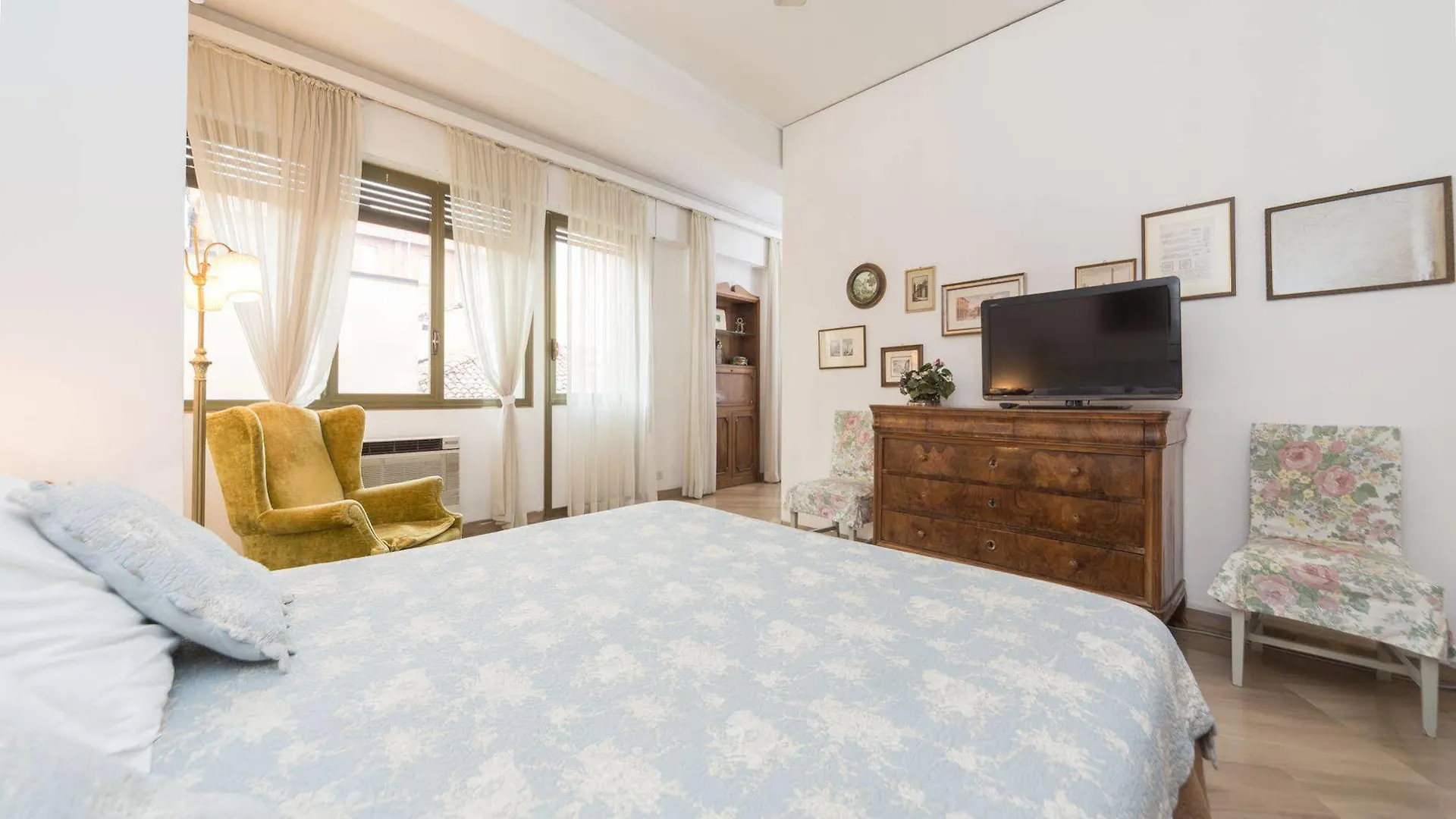 לינה וארוחת בוקר בולוניה Cristina Rossi Bed&Breakfast