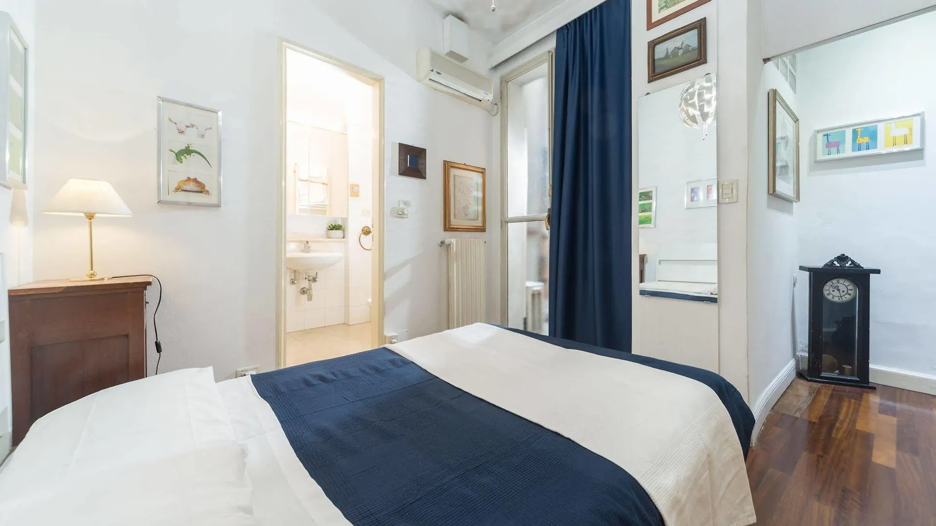 בולוניה Cristina Rossi Bed&Breakfast 3*,